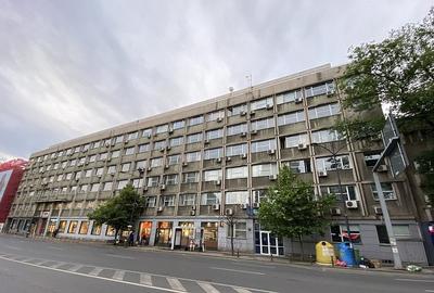Birou, 900 mp în Dorobanți