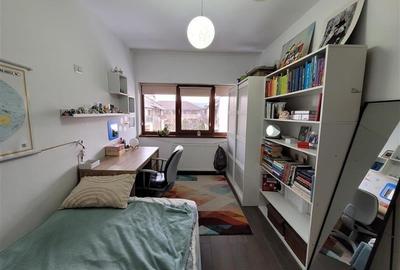 Duplex cu 5 camere cu Teren 250 Mp în Florești - 9