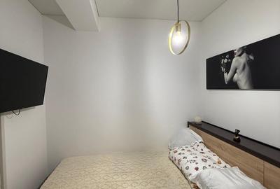 Apartament tip studio- mobilat modern- Militari Residence-Comision 0% - 1