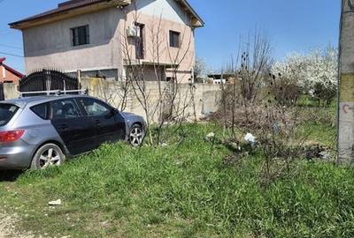 Teren de 250 mp, în Mogoșoaia - 4