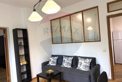 Apartament cu 2 camere semidecomandat, mobilat în - 8