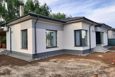 Casă individuală cu 4 camere în Gulia