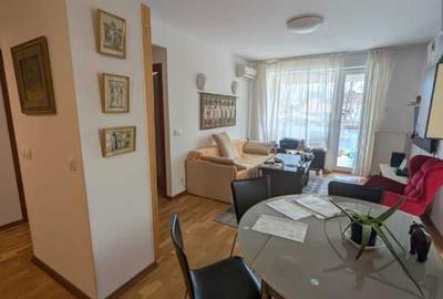 Apartament cu 2 camere semidecomandat în Obor
