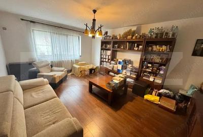 Apartament cu 3 camere decomandat în Central - 1