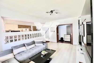 Apartament 3 camere mobilat terasa si parcare - Kaufland Arhitectilor - 5