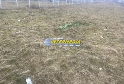 Teren Construcții intravilan de 1400 mp, în Ampoi 3 - 1