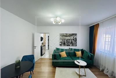 Apartament cu 2 camere decomandat în Aeroport