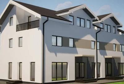 Apartament cu 2 camere decomandat în Tărlungeni - 1