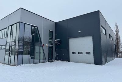 4 hale moderne clasa A cu birouri si ISU Chitila DNCB - 15