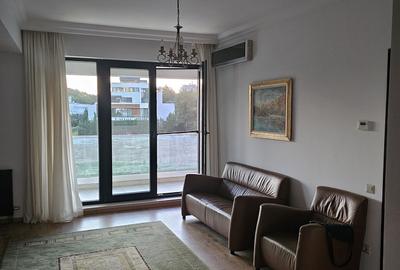 Apartament cu 3 camere semidecomandat, mobilat în Kiseleff