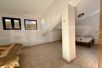 Casa P+2 in Predeal, Cioplea – vedere spre partia Clabucet si Crucea Caraiman - 6