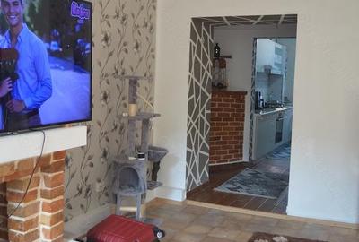 Apartament cu 3 camere semidecomandat în Central - 10