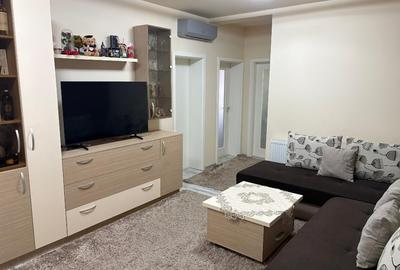 Apartament cu 3 camere, mobilat în Giroc - 1