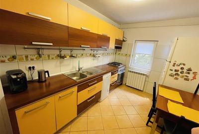 Apartament 4 camere,mobilat si utilat,etaj 3, zona Pompieri - 12