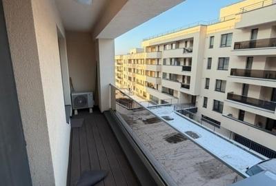 Garsonieră decomandată în Bucium - 4