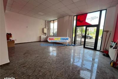 Spațiu comercial, de 95 mp, în Dudu