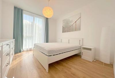 Apartament cu 2 camere, mobilat în Tipografilor - 5