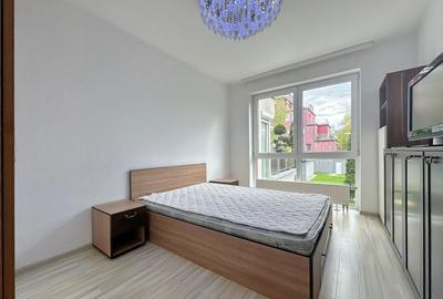 Apartament cu 4 camere decomandat în Avantgarden - 7