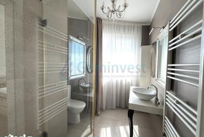 Apartament cu 3 camere, mobilat în Central - 5