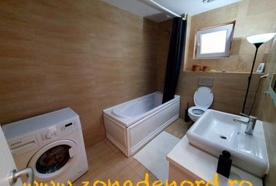Apartament cu 2 camere semidecomandat, mobilat în Centura Nord - 9