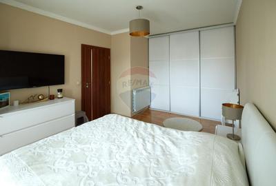 Apartament cu 3 camere semidecomandat, mobilat în Andrei Mureșanu - 8