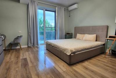 Vânzare casă 5 camere – Tunari, vedere la lac.  Casă modernă în stil mediteranea - 15