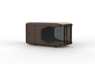 Casa tip Capsula de la View Box Houses - modelul Praga - 11