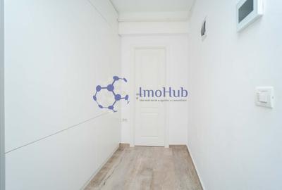 Apartament foarte spatios + parcare si boxa  2 camere, modern - 10