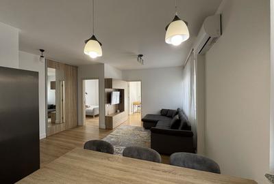 Apartament cu 3 camere semidecomandat în Florești - 3