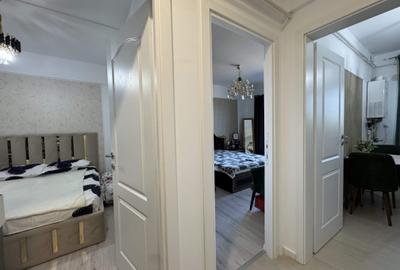 Apartament cu 2 camere decomandat, mobilat în Periferie - 12