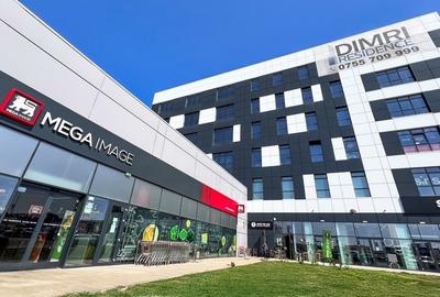 2 Camere bloc nou - Direct Dezvoltator Comision 0% - 5