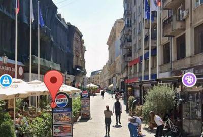 Spațiu comercial, de 120 mp, în Lipscani - 8