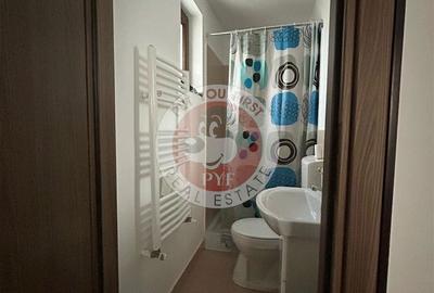 Apartament cu 3 camere semidecomandat în Chiajna - 5