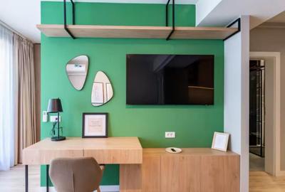 Garsonieră decomandată, mobilată în Sărari - 11