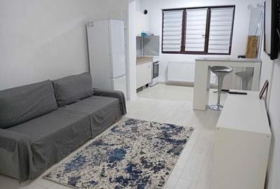 Apartament cu 2 camere decomandat, mobilat în Sălaj