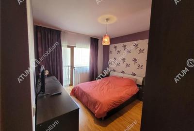 Apartament 3 camere si balcon in zona Strand din Sibiu - 6