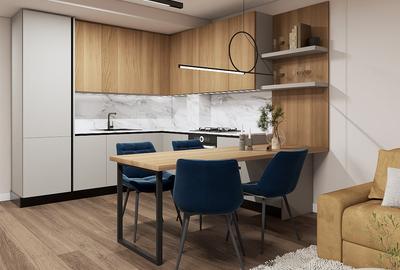 Apartament 3 camere premium + PARCARE SUBTERANĂ – doar la Becali Imobiliare - 2