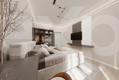 Apartament 3 camere, decomandat, confort 1 – bloc nou, finalizare 2026 - 4