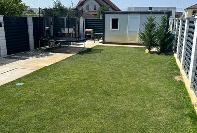 Casă cu 4 camere cu Teren 309 Mp în Moșnița Nouă - 1