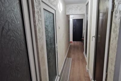 Apartament 3 camere confort 1  Calarasi 4, etaj 3, mobilat utilat. - 2