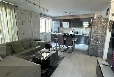 Apartament cu 3 camere decomandat în Central - 2