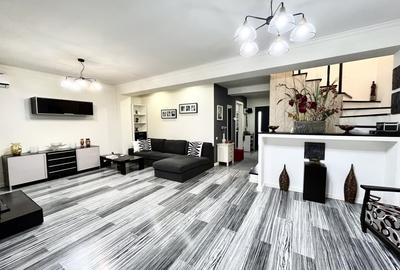 De vanzare vila P+1E+M zona centrala in apropiere de DN1 Corbeanca - 11