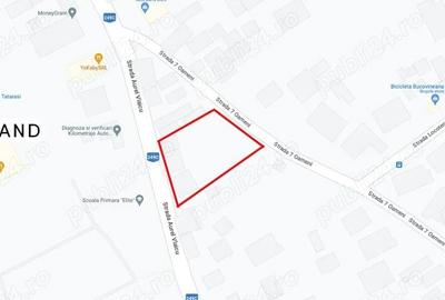 Teren de 1137 mp, în Tătărași - 3