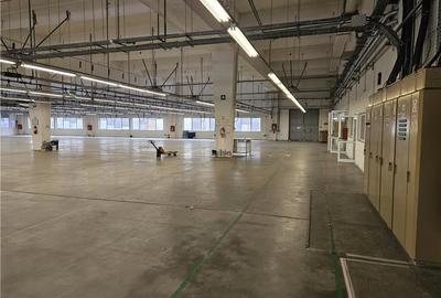 Spatiu Industrial - 4000  mp - Productie - Depozitare - Office