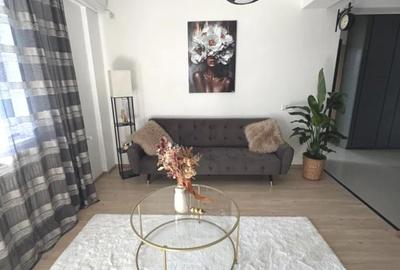 Apartament cu 3 camere decomandat, mobilat în Dămăroaia - 10