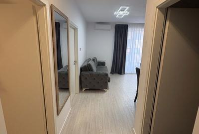 Apartament cu 2 camere semidecomandat în Chinteni - 3