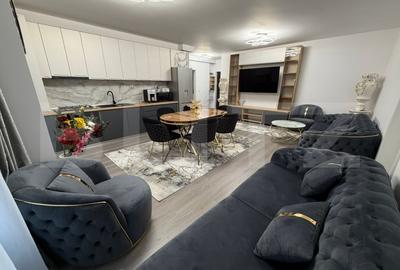 Apartament 3 camere, lux, prima inchiriere, parcare subterana, zona Eroilor - 1