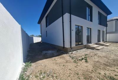 Duplex cu 4 camere cu Canalizare în Bragadiru - 9