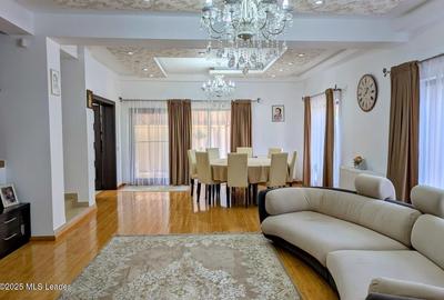 Branesti - Lac, Vila de familie P+E+M, 250 mp utili, teren 547 mp - 6