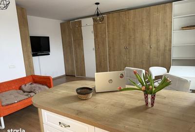 Garsonieră în Central